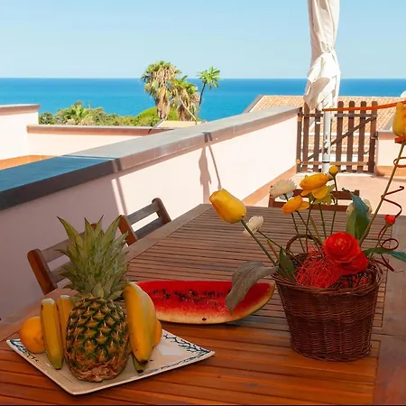 Διαμέρισμα Sunnyhomecefalu39 Cefalù