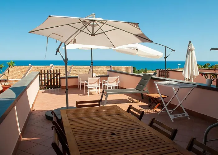 公寓 Sunnyhomecefalu39 切法卢