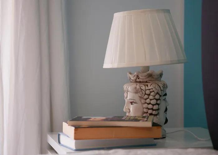 公寓 Sunnyhomecefalu39 切法卢