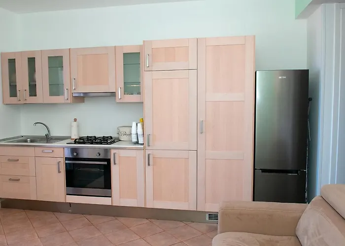 Sunnyhomecefalu39 Apartamento *