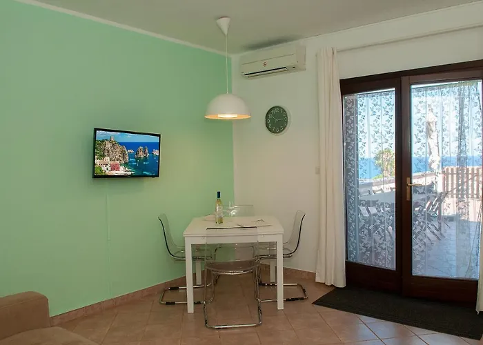 Sunnyhomecefalu39 Apartamento Cefalù