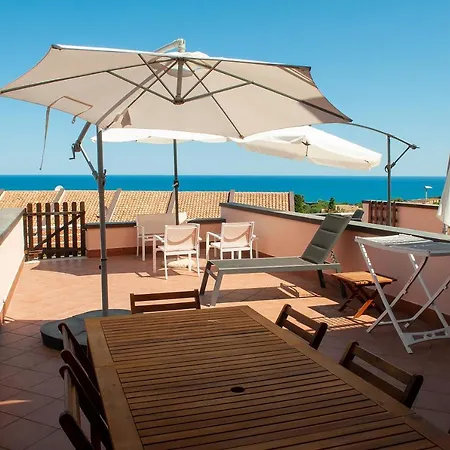 Apartment Sunnyhomecefalu39 Cefalu