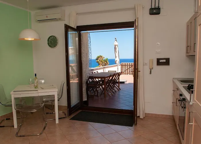 Sunnyhomecefalu39 Apartment Cefalu